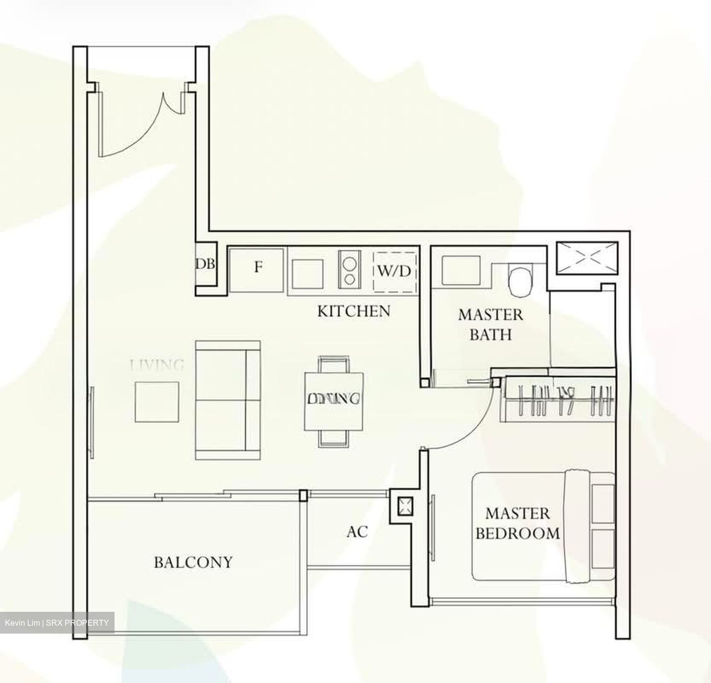 The Inflora (D17), Condominium #572016821